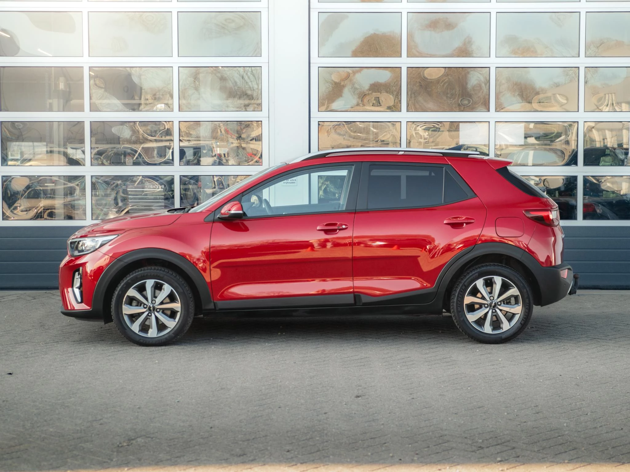 Hoofdafbeelding Kia Stonic