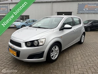 Chevrolet Aveo 1.2 LT