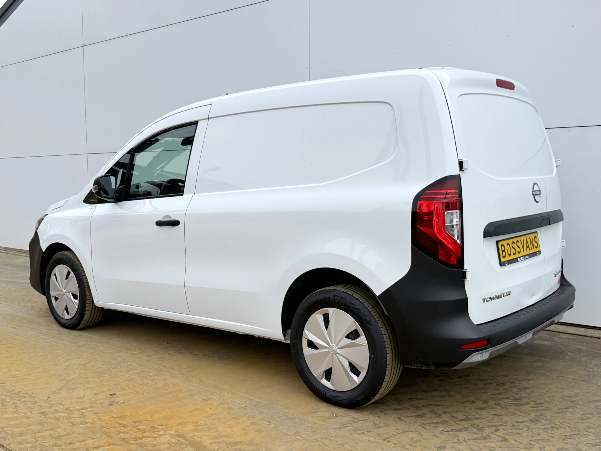 Hoofdafbeelding Nissan Townstar