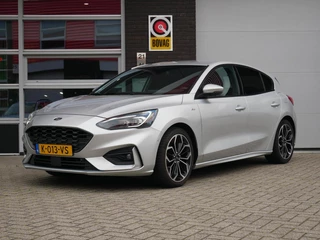 Ford Focus 1.5 EcoBoost ST Line Dealer onderhouden| Camera| Navi