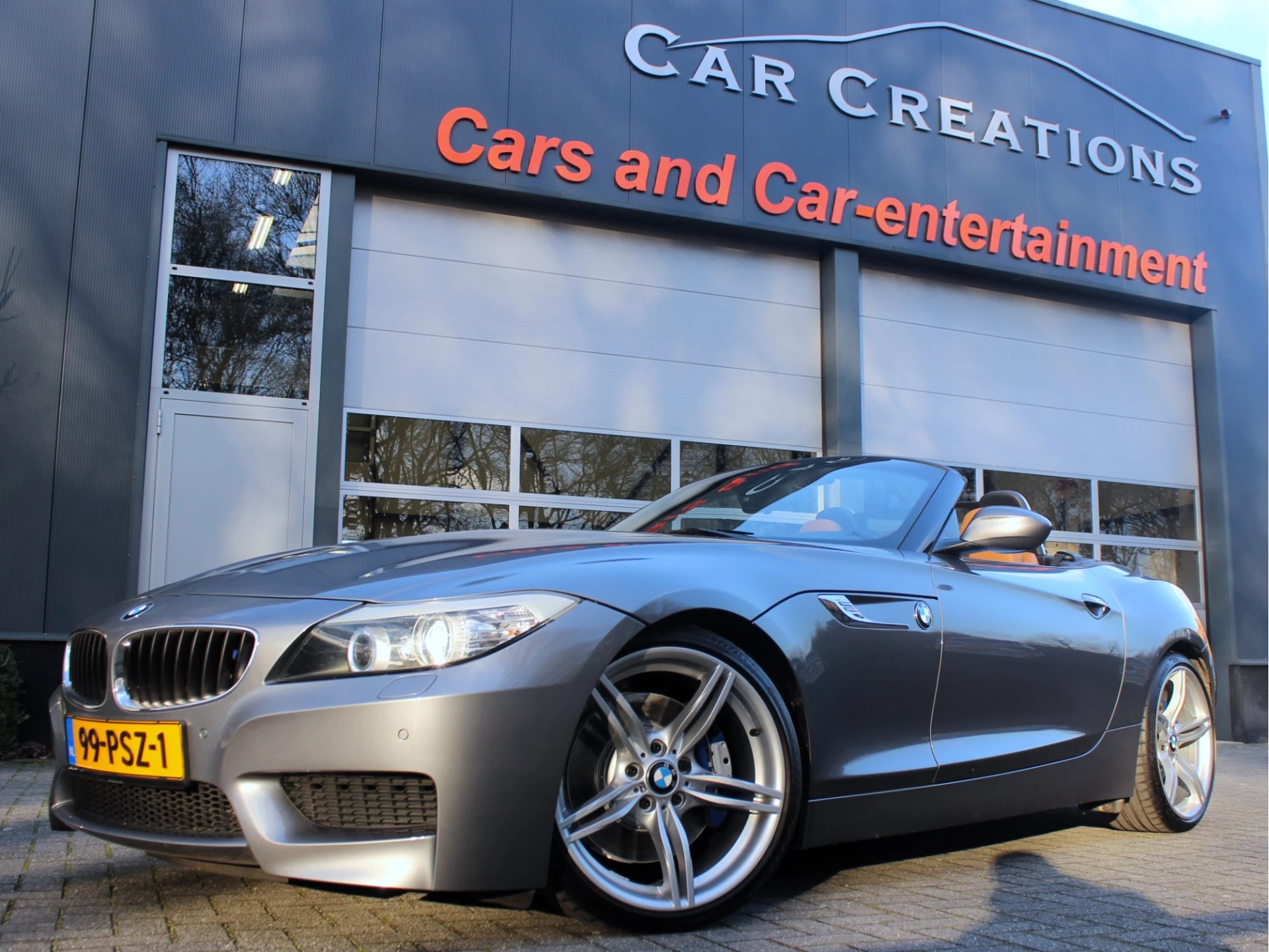 Hoofdafbeelding BMW Z4