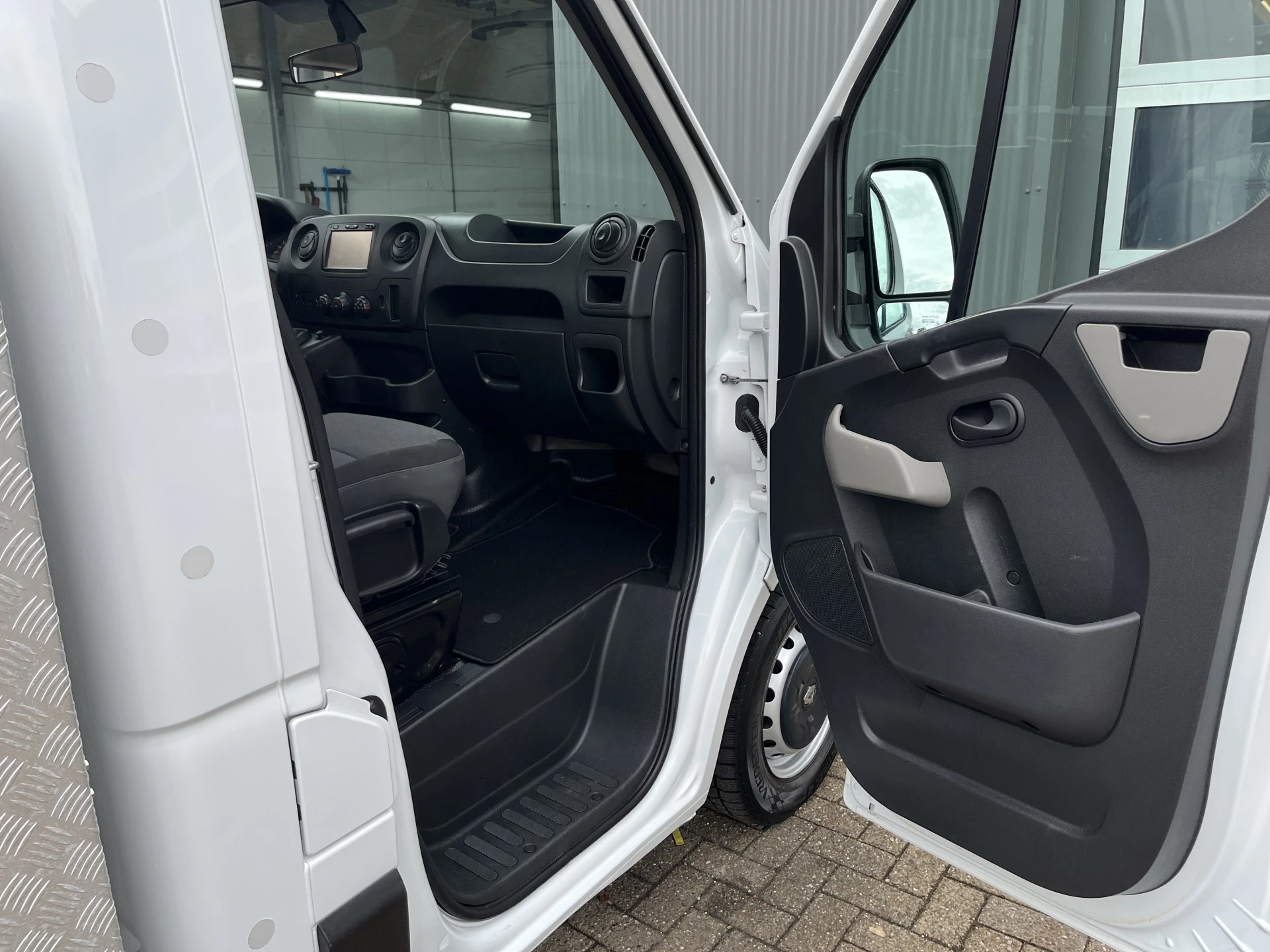 Hoofdafbeelding Renault Master