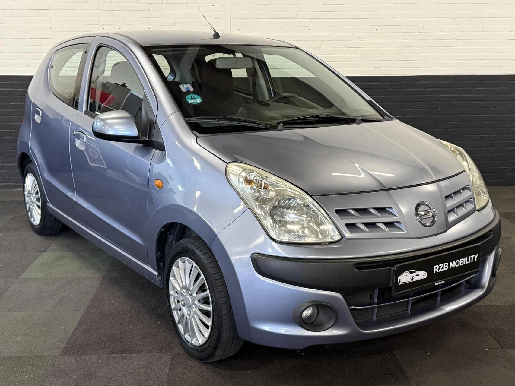 Hoofdafbeelding Nissan Pixo