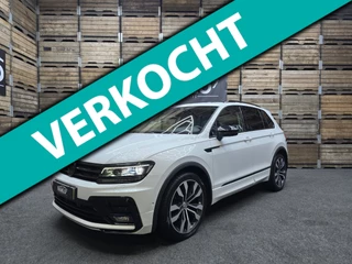 Volkswagen Tiguan 1.5 TSI ACT Highline Business R Pano VCP Leder 360 Navi Clima 19"LM