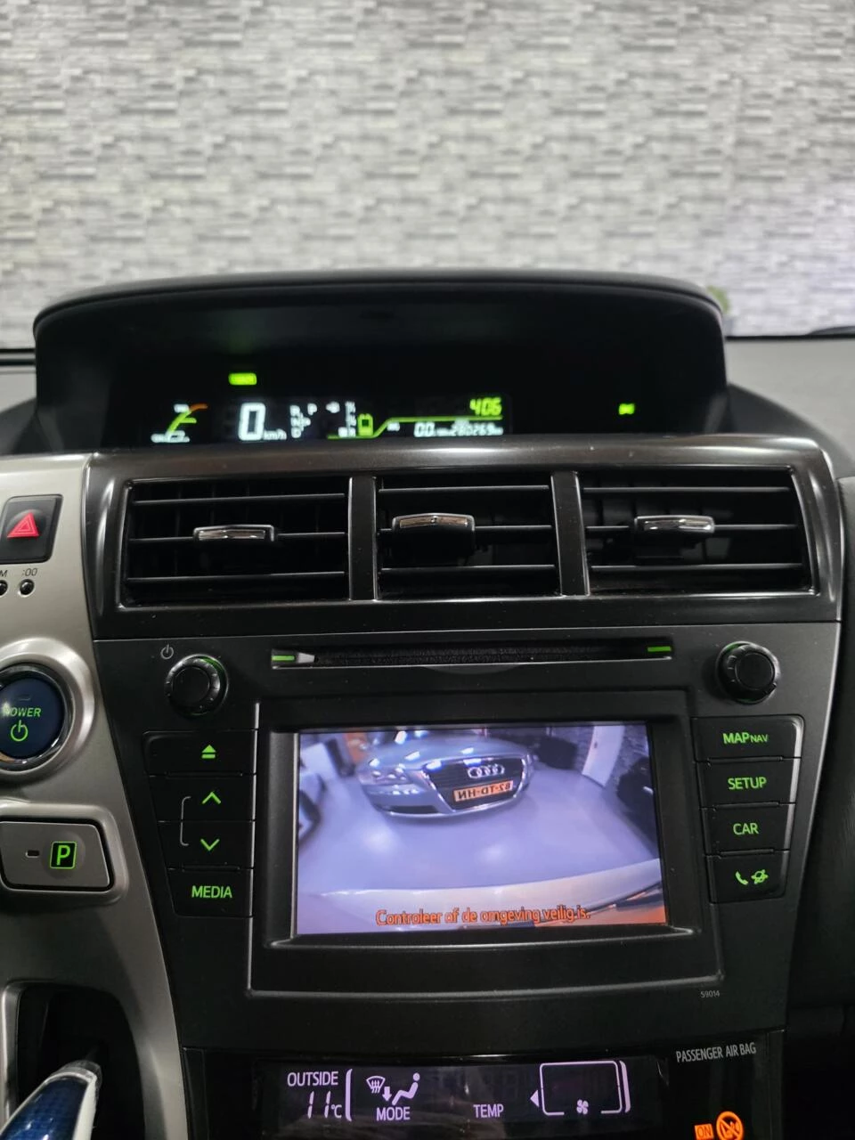 Hoofdafbeelding Toyota Prius