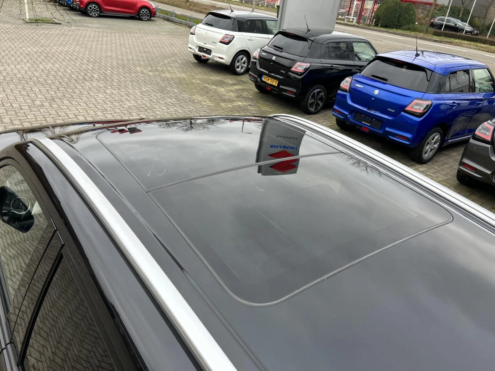 Hoofdafbeelding Suzuki Vitara