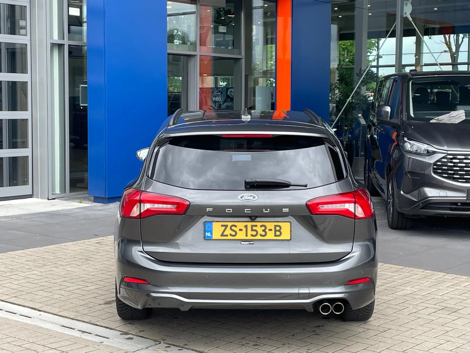 Hoofdafbeelding Ford Focus