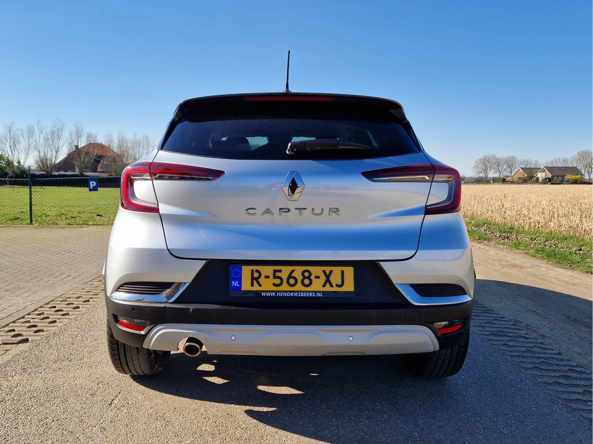 Hoofdafbeelding Renault Captur