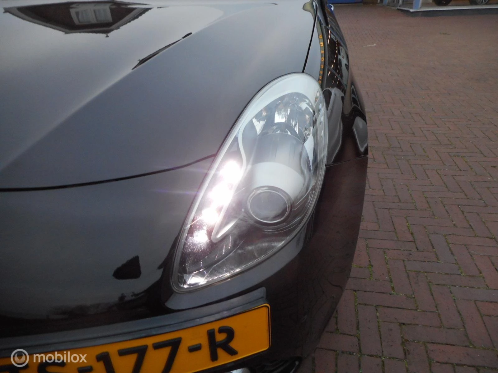 Hoofdafbeelding Alfa Romeo Giulietta