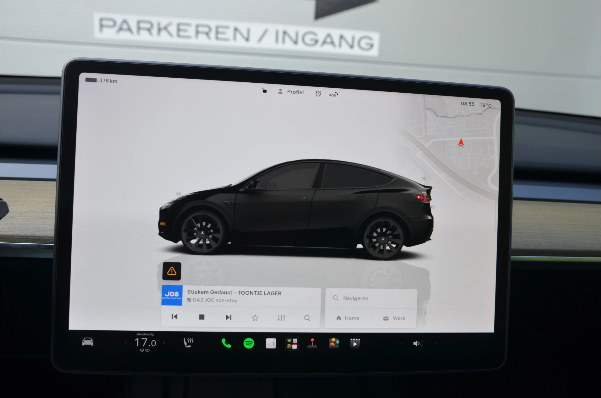 Hoofdafbeelding Tesla Model Y