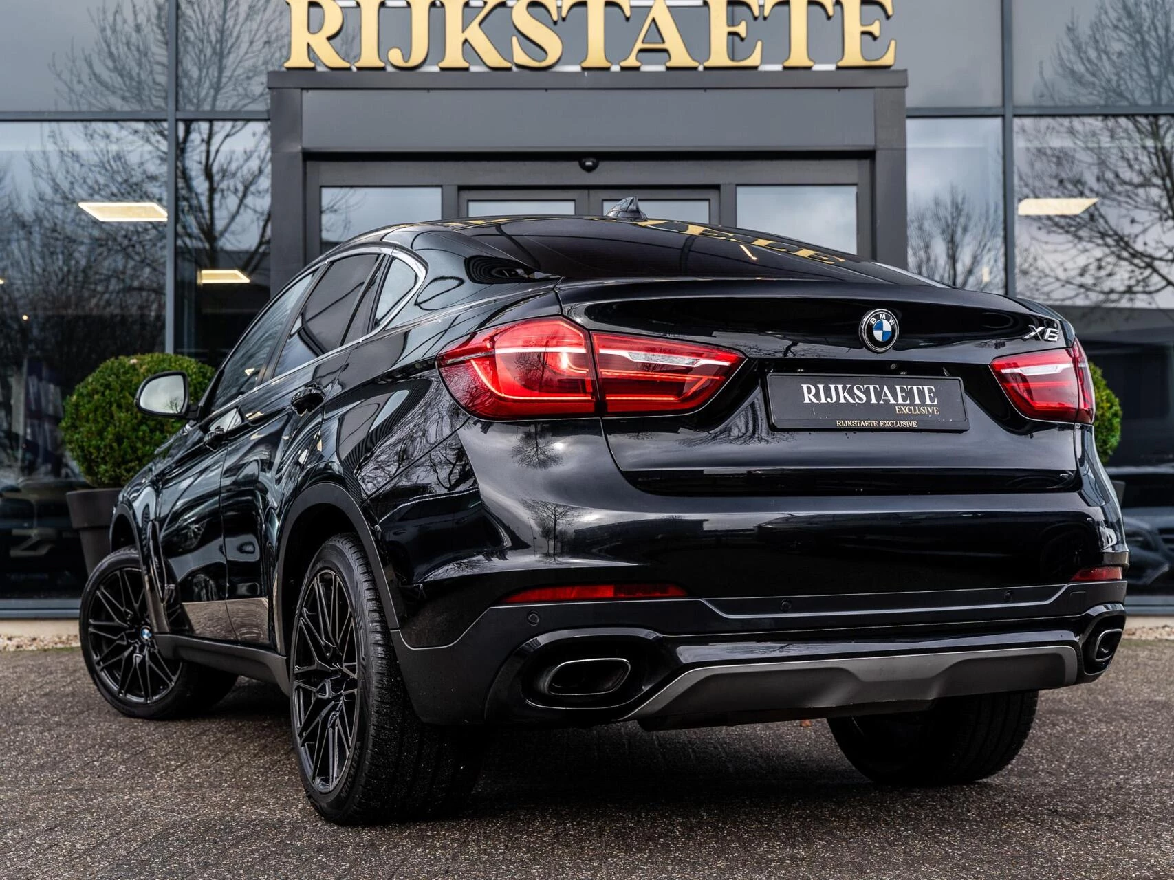 Hoofdafbeelding BMW X6