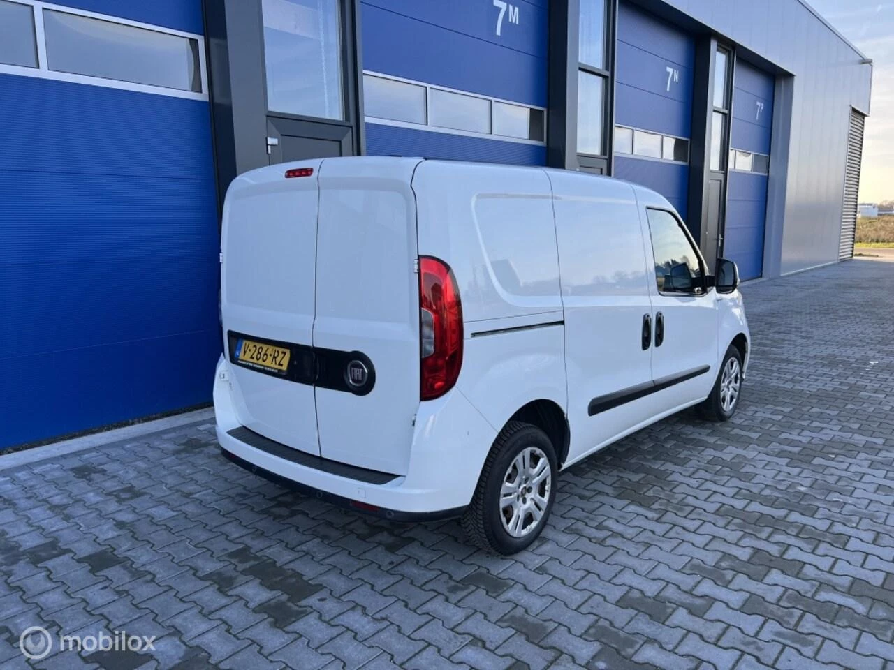 Hoofdafbeelding Fiat Doblò