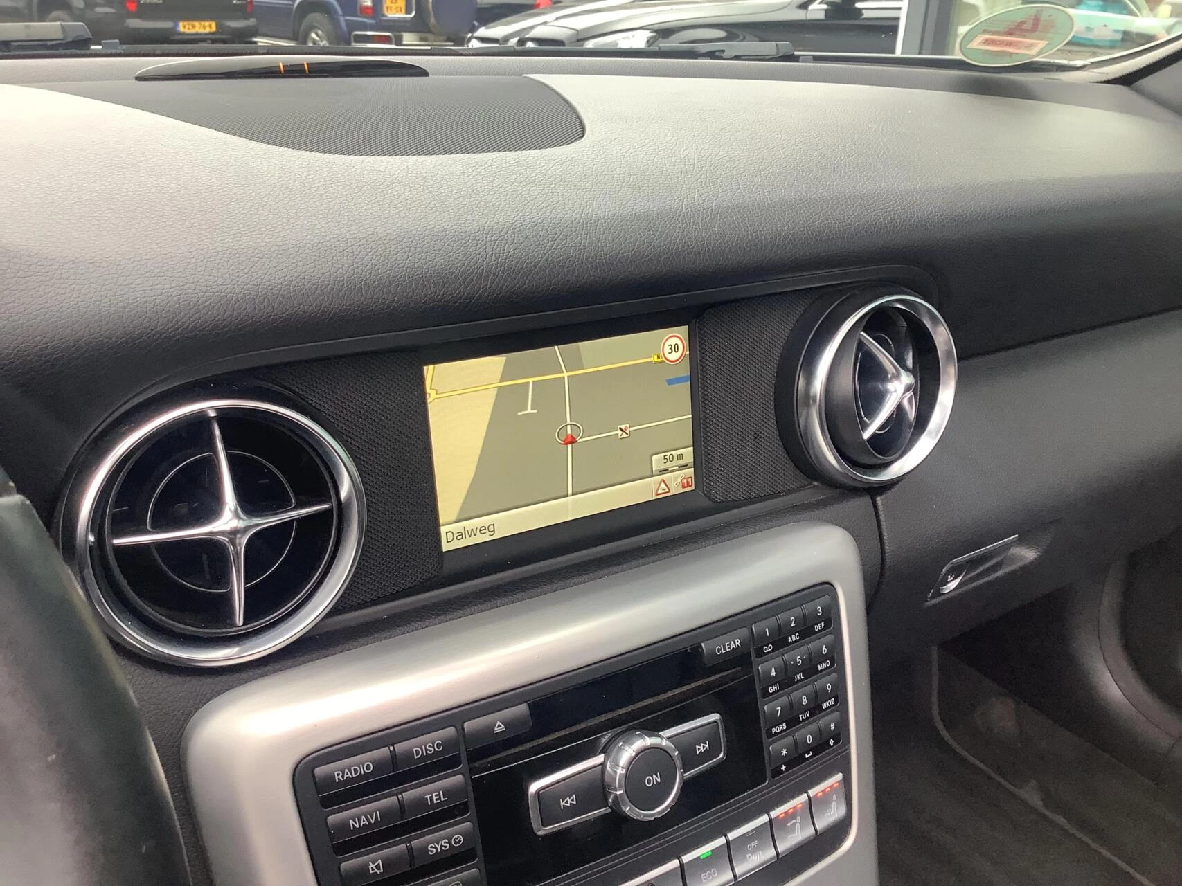 Hoofdafbeelding Mercedes-Benz SLK