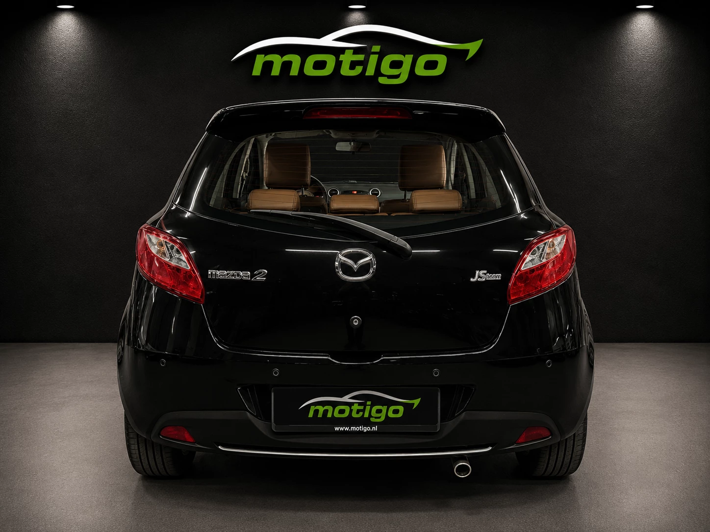 Hoofdafbeelding Mazda 2