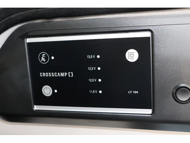 Hoofdafbeelding Dethleffs CROSSCAMP TY 002