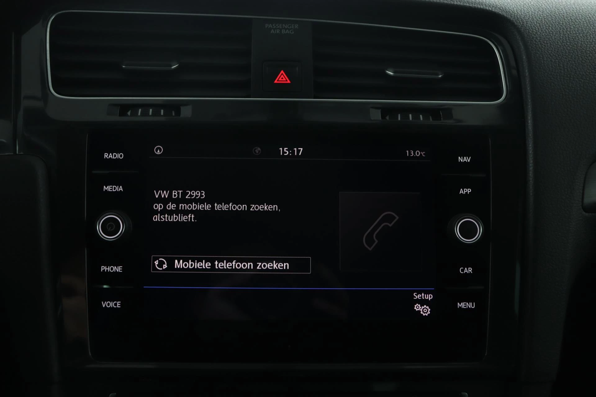 Hoofdafbeelding Volkswagen Golf