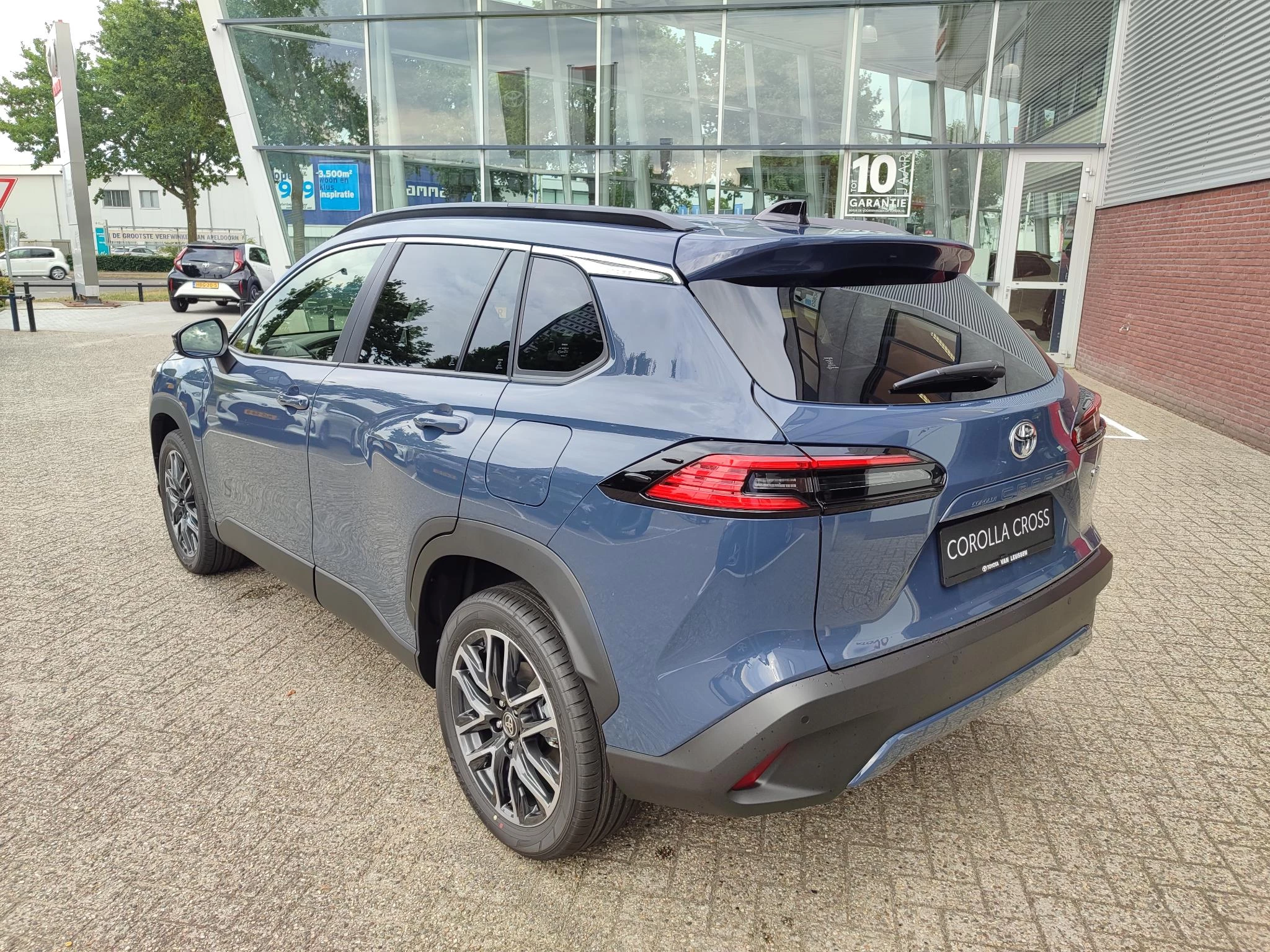 Hoofdafbeelding Toyota Corolla Cross