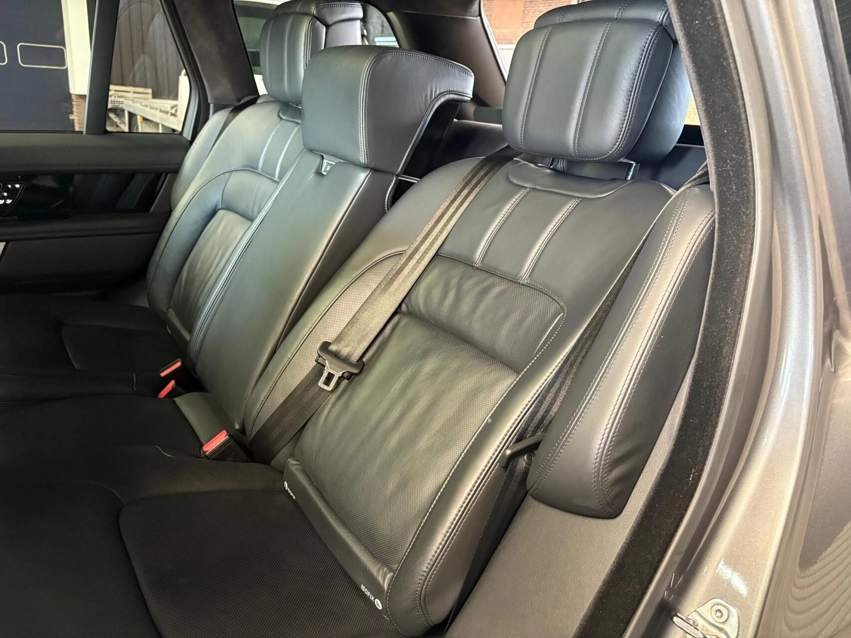 Hoofdafbeelding Land Rover Range Rover