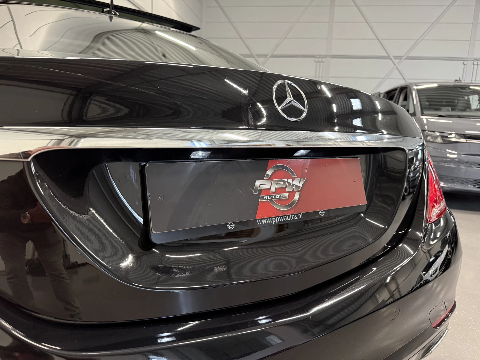 Hoofdafbeelding Mercedes-Benz S-Klasse