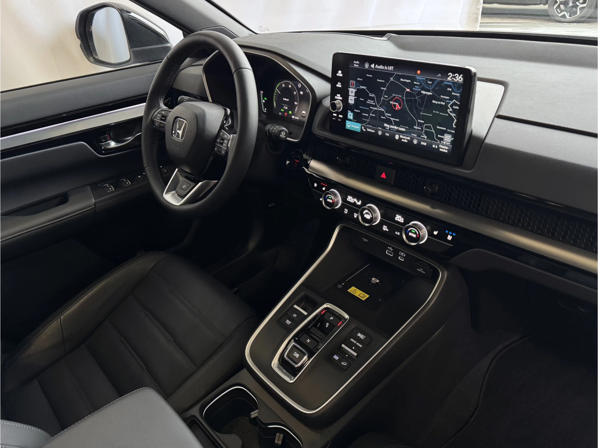 Hoofdafbeelding Honda CR-V