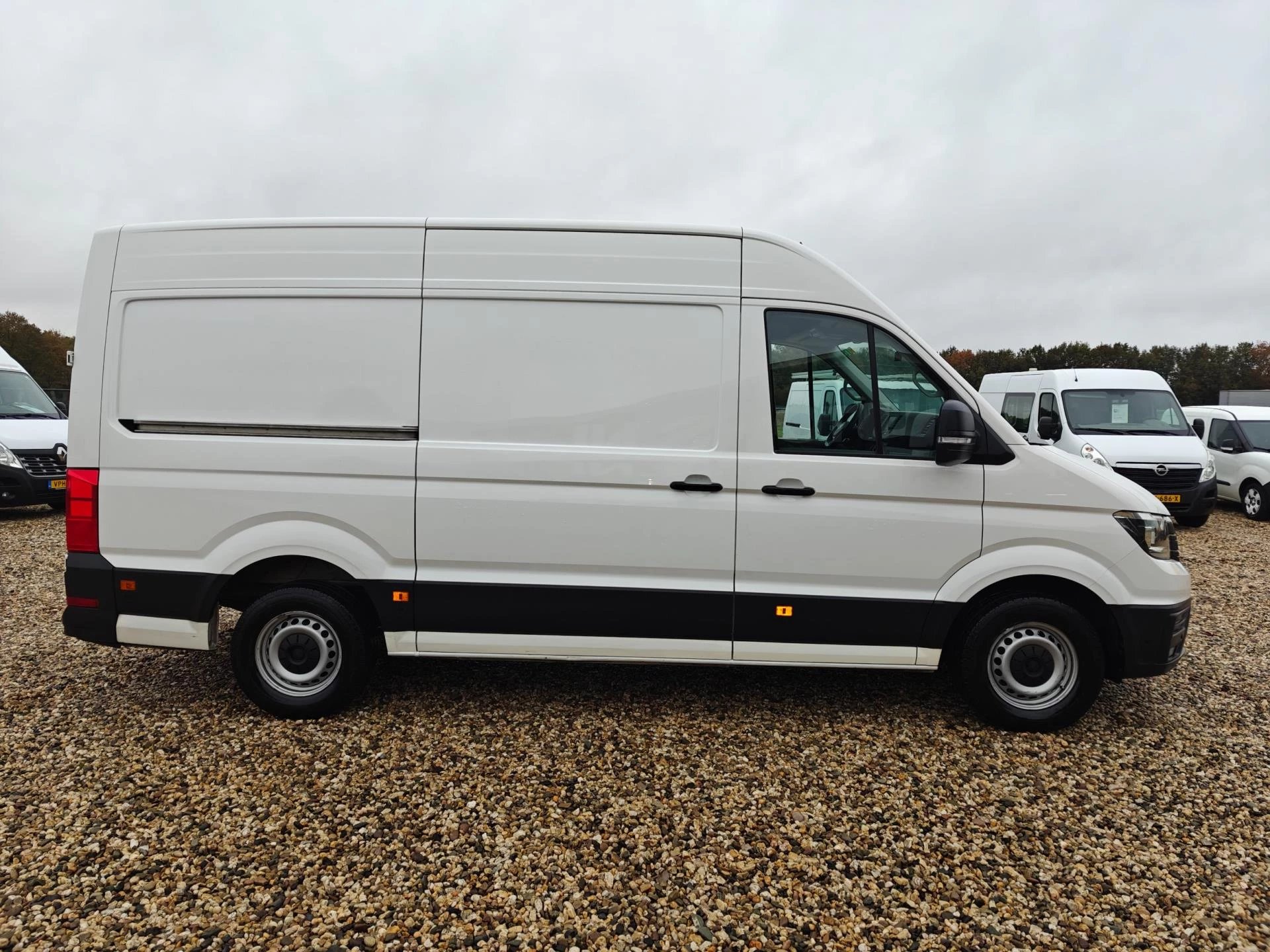 Hoofdafbeelding Volkswagen Crafter