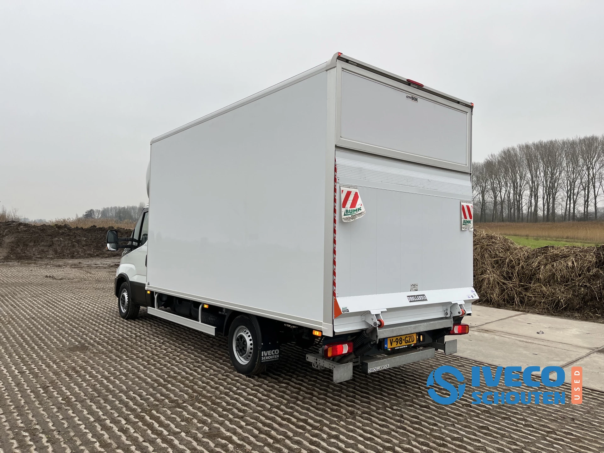 Hoofdafbeelding Iveco Daily