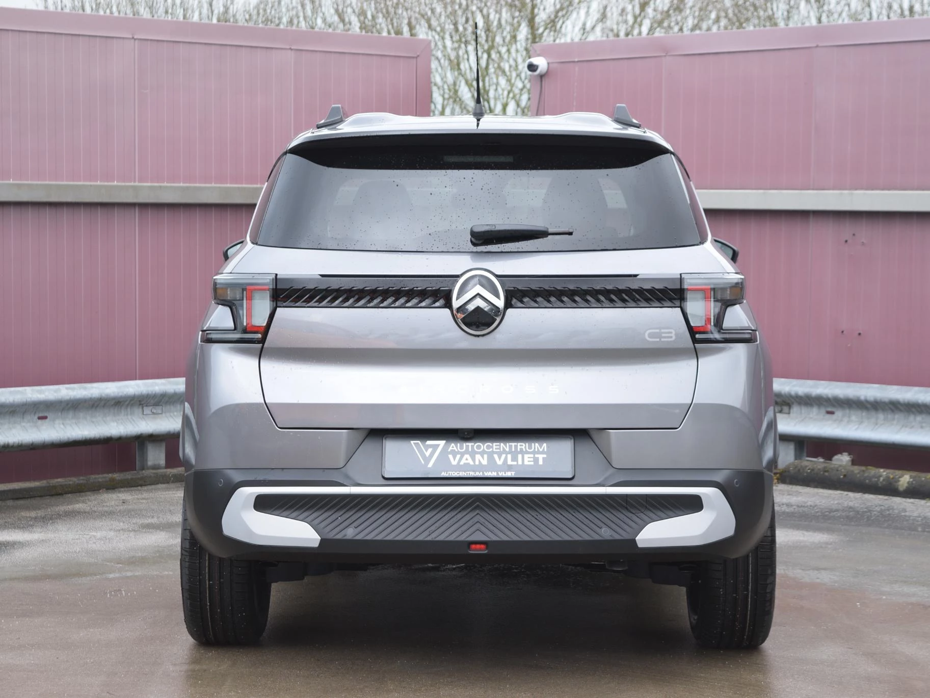 Hoofdafbeelding Citroën C3 Aircross