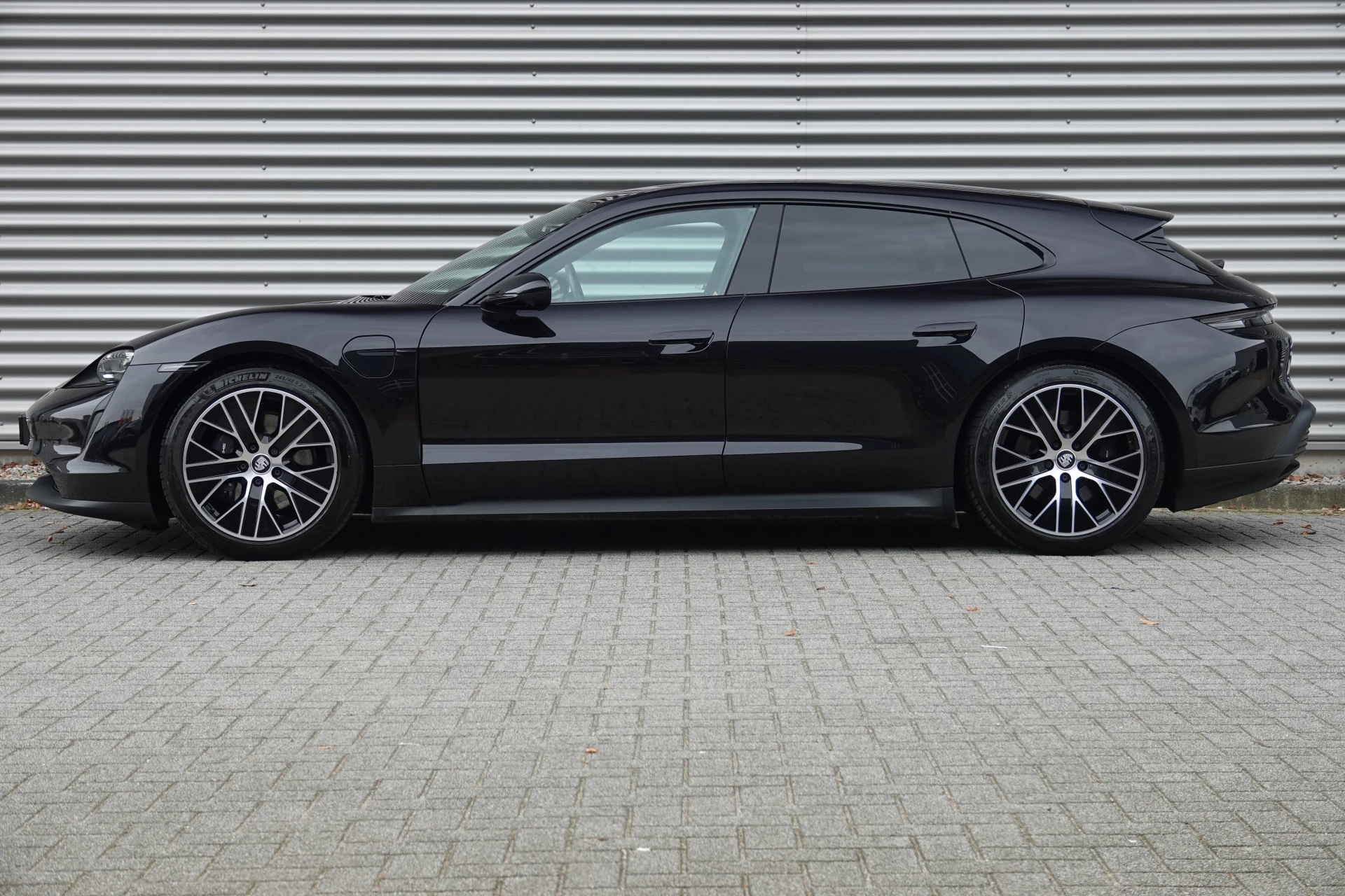 Hoofdafbeelding Porsche Taycan