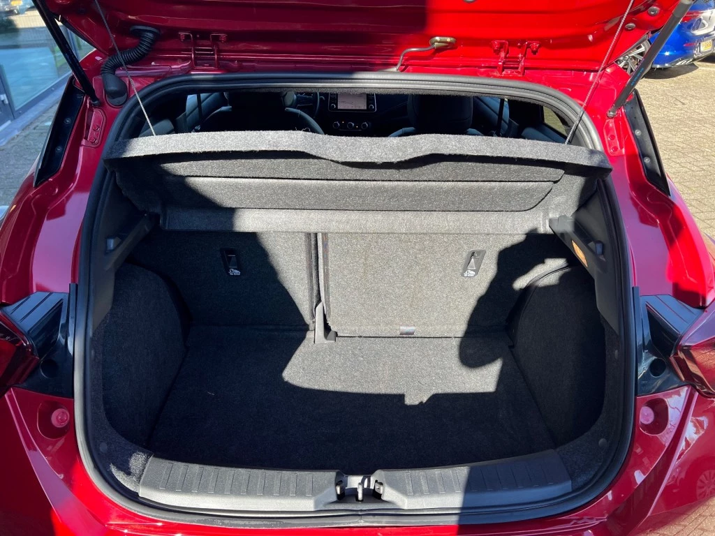 Hoofdafbeelding Nissan Micra