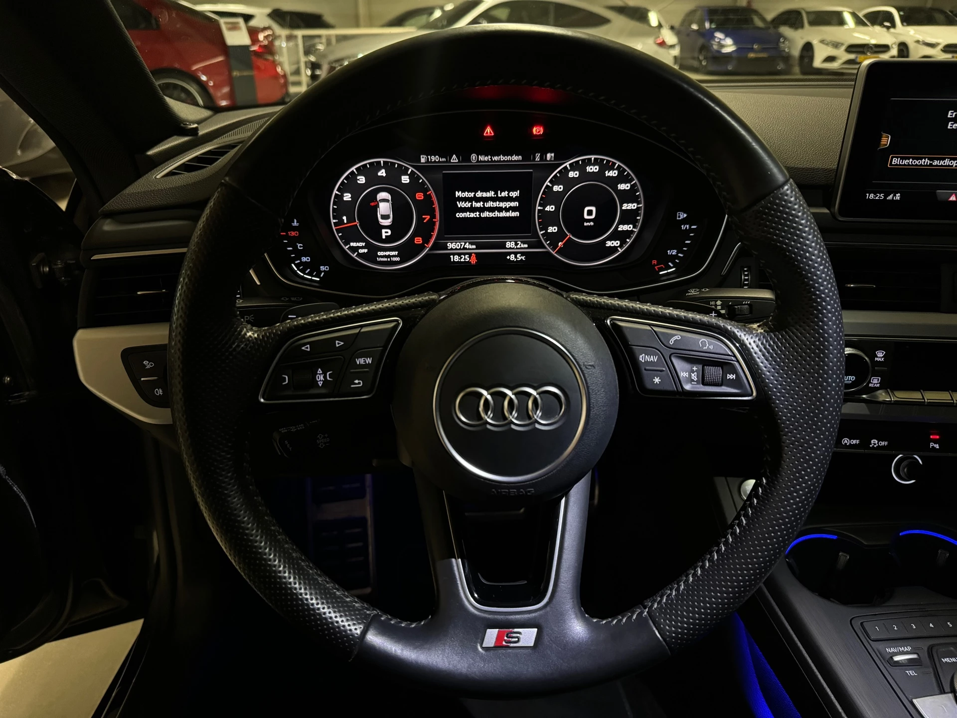 Hoofdafbeelding Audi A5