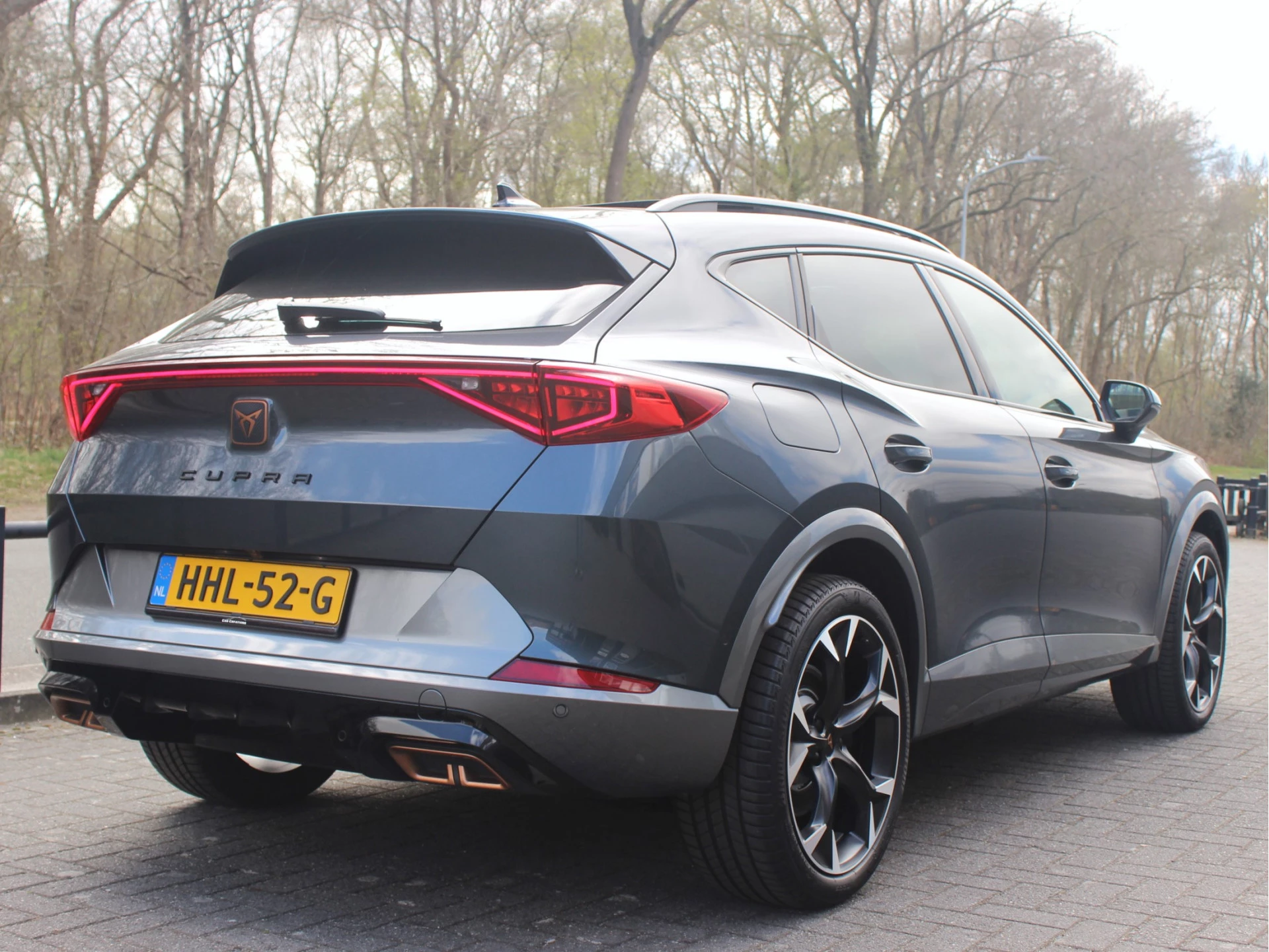 Hoofdafbeelding CUPRA Formentor