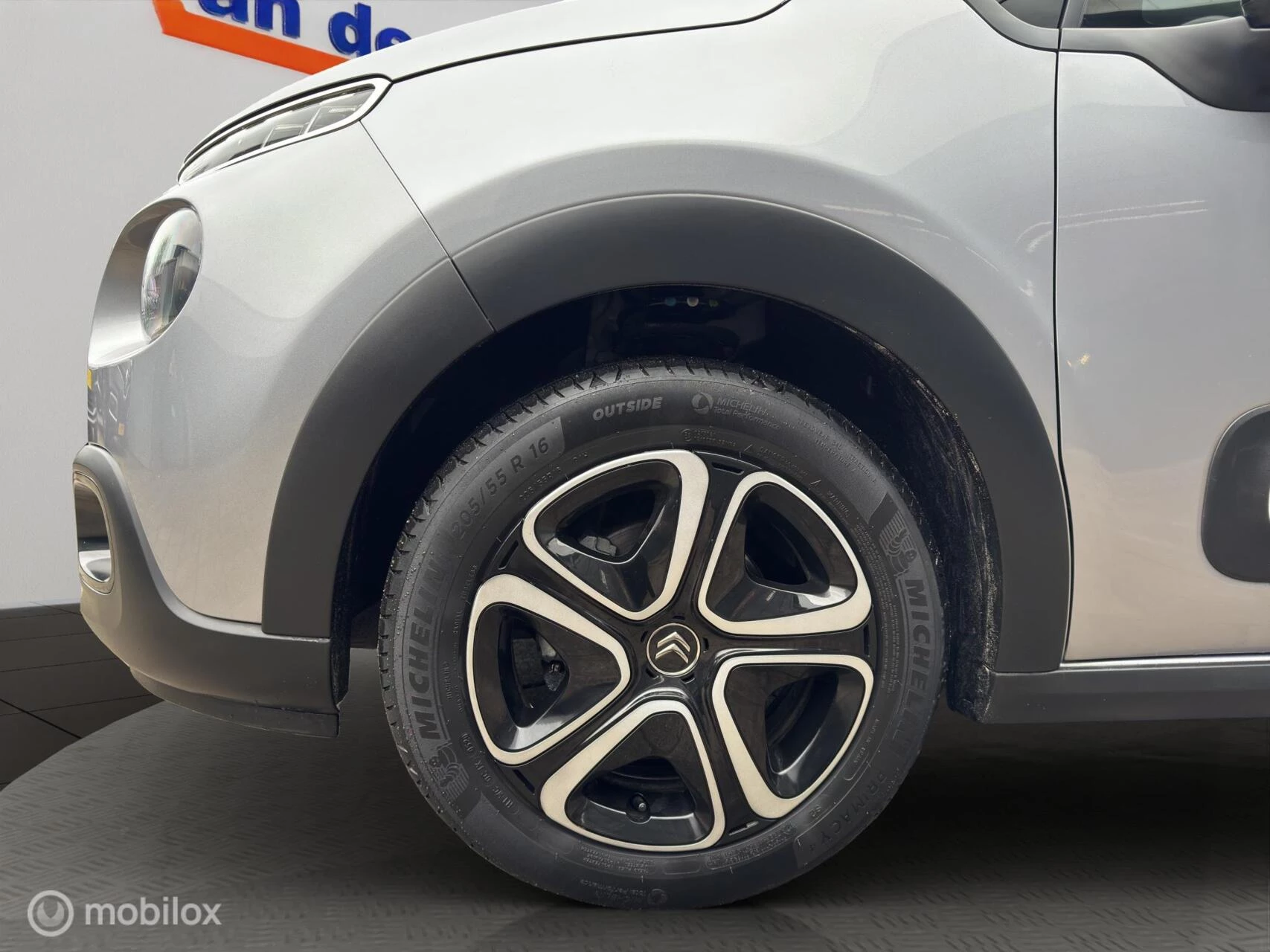 Hoofdafbeelding Citroën C3