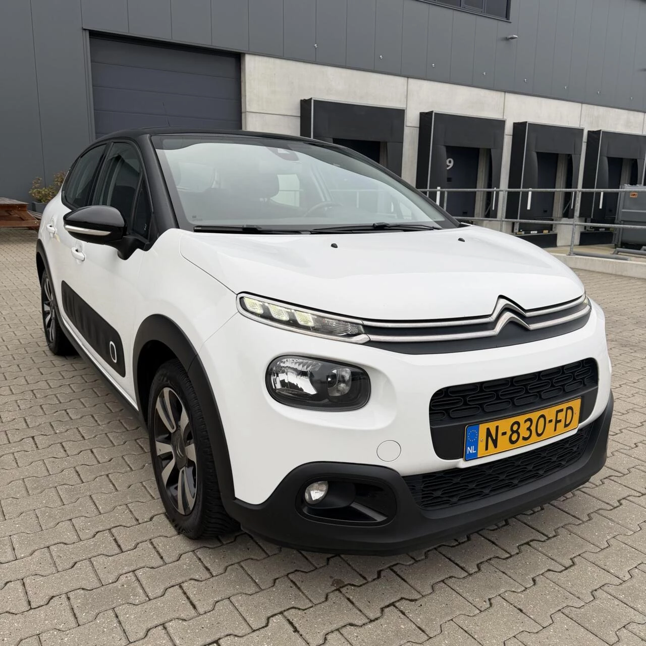 Hoofdafbeelding Citroën C3