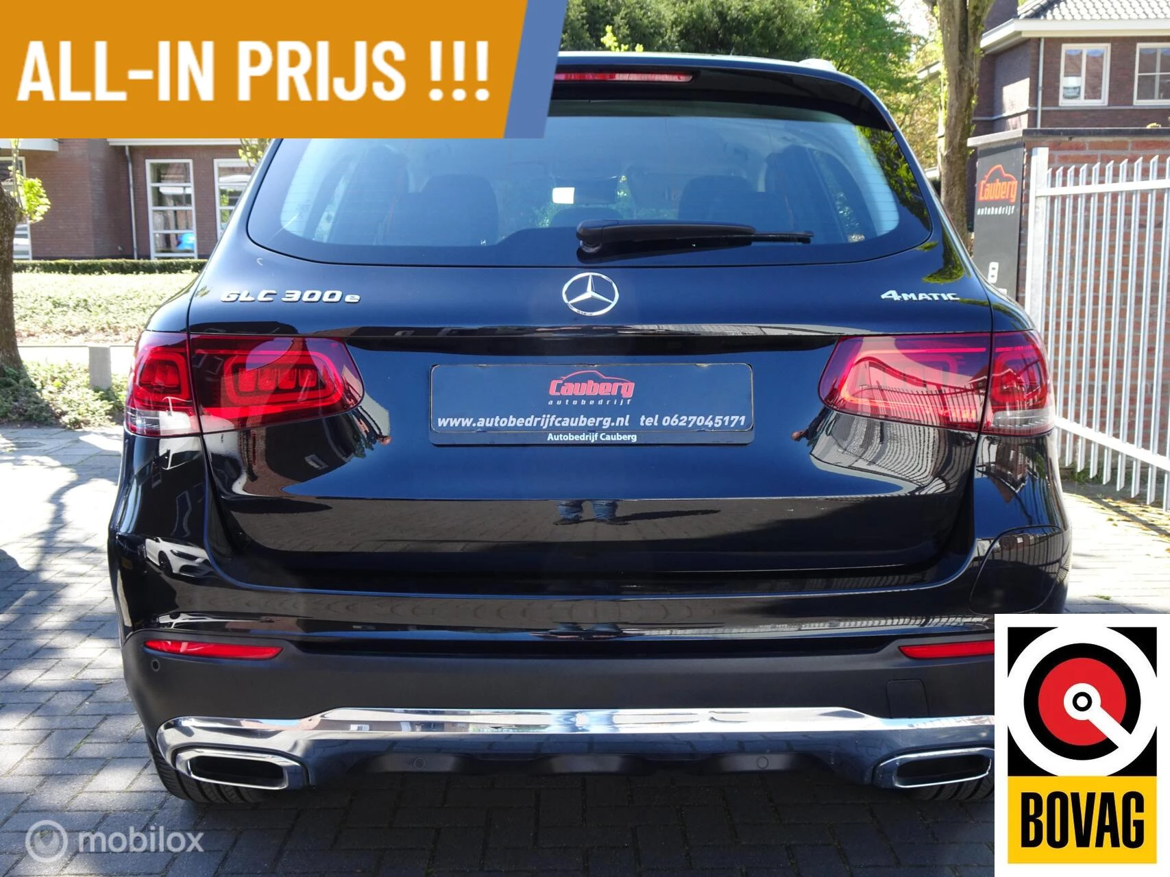 Hoofdafbeelding Mercedes-Benz GLC