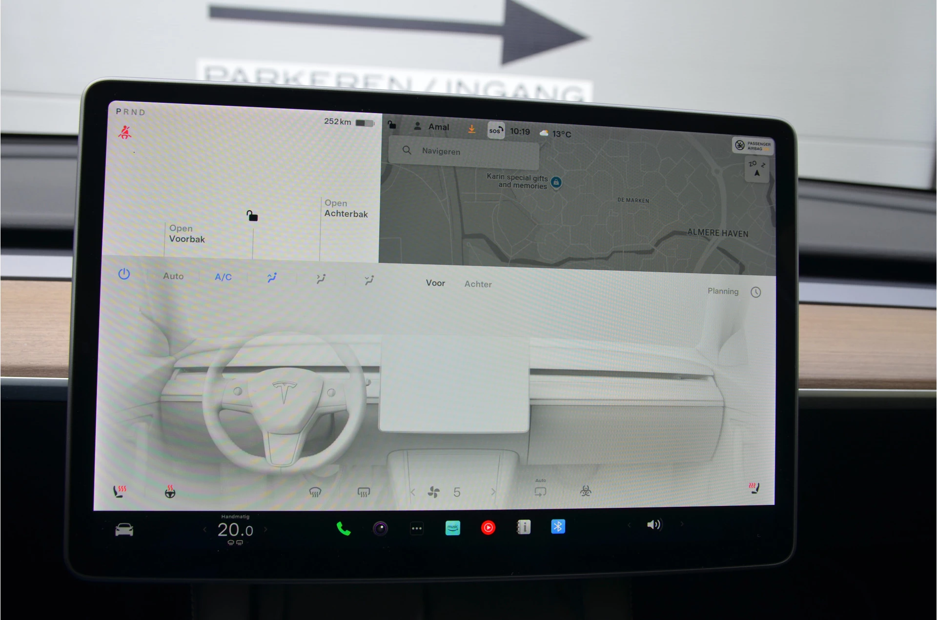 Hoofdafbeelding Tesla Model Y