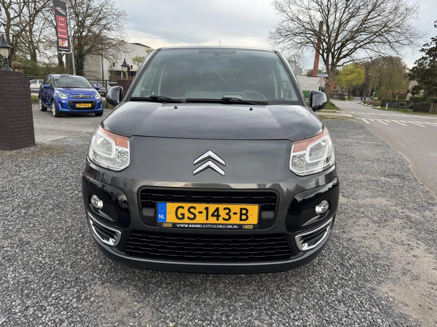 Hoofdafbeelding Citroën C3 Picasso