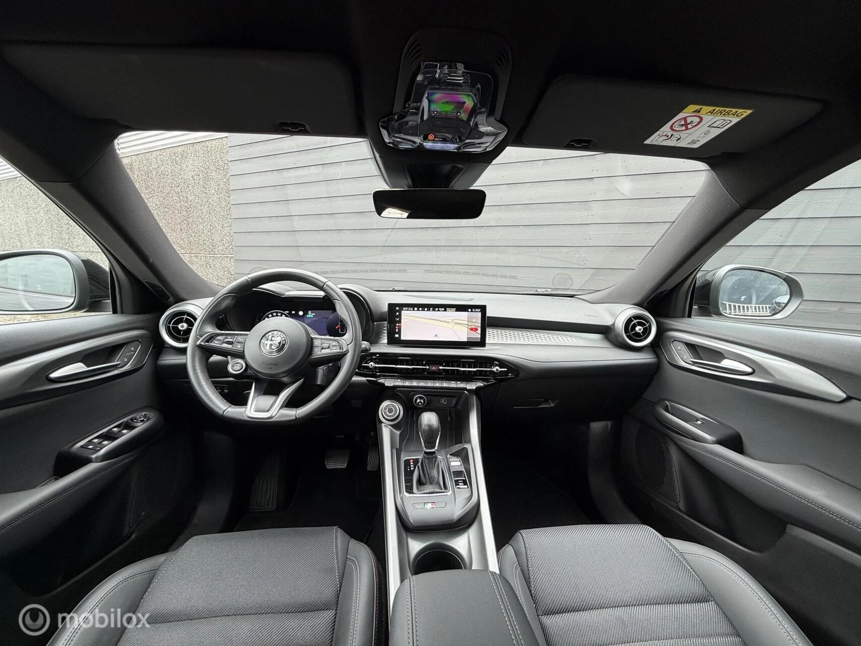 Hoofdafbeelding Alfa Romeo Tonale