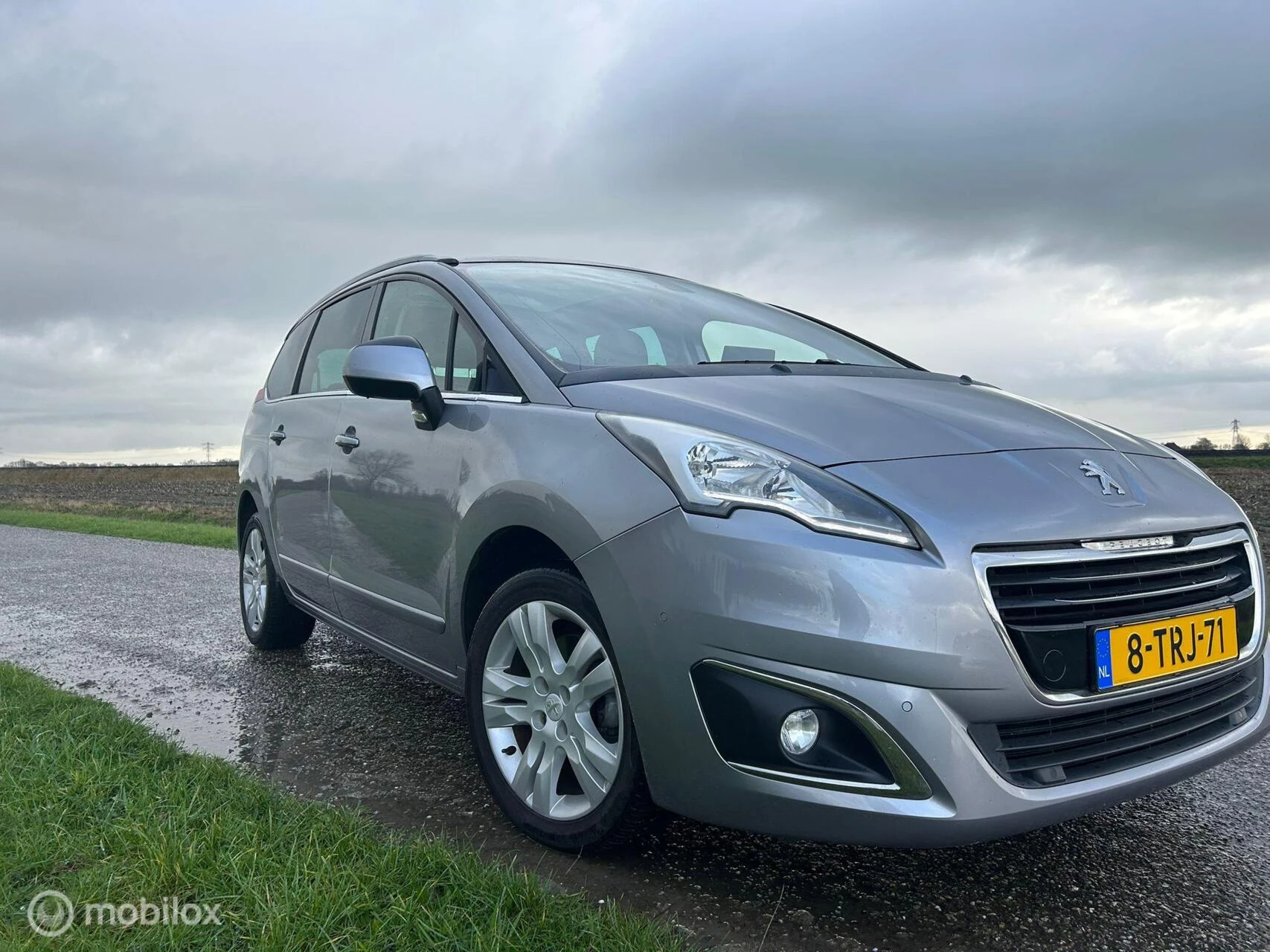 Hoofdafbeelding Peugeot 5008