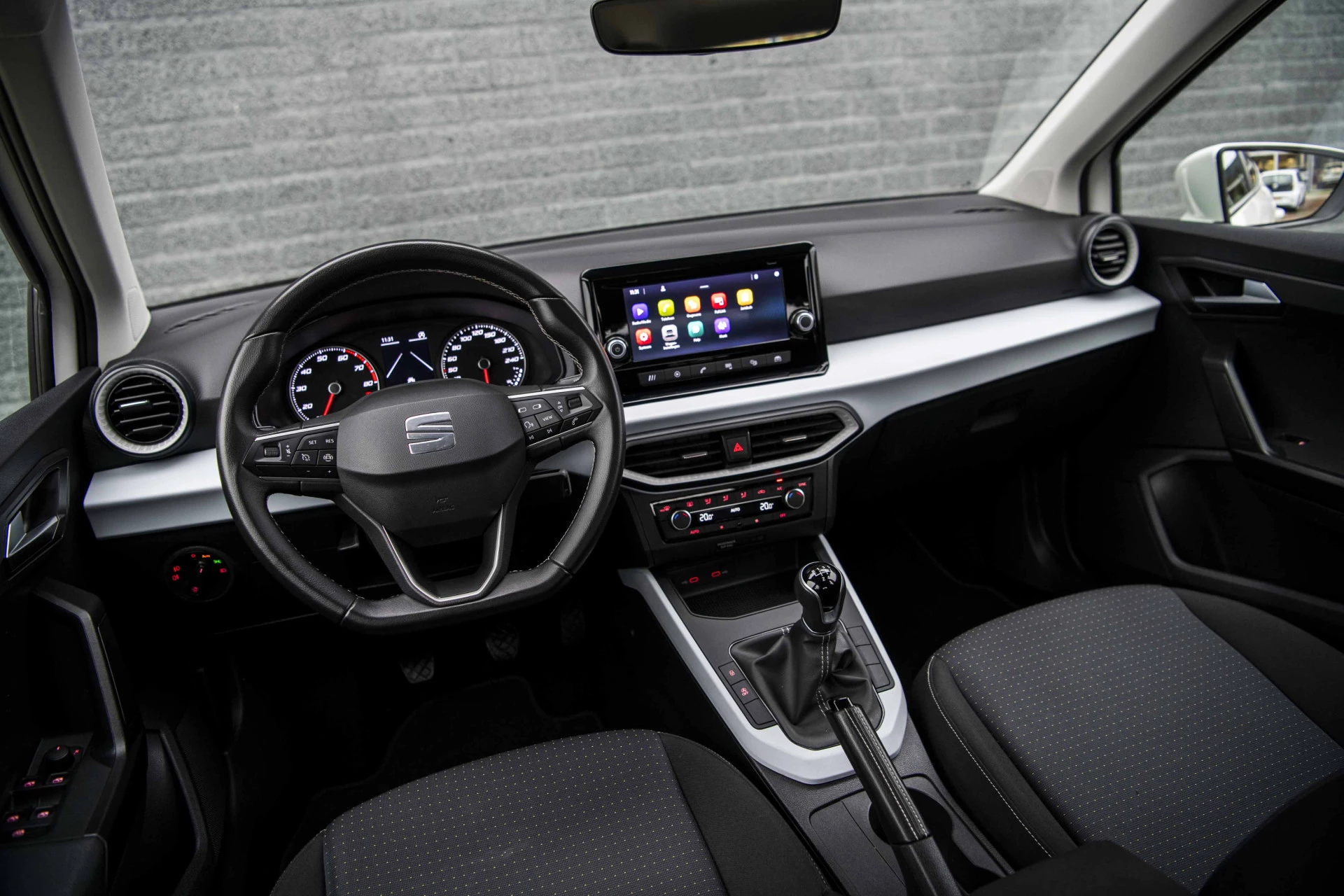 Hoofdafbeelding SEAT Arona
