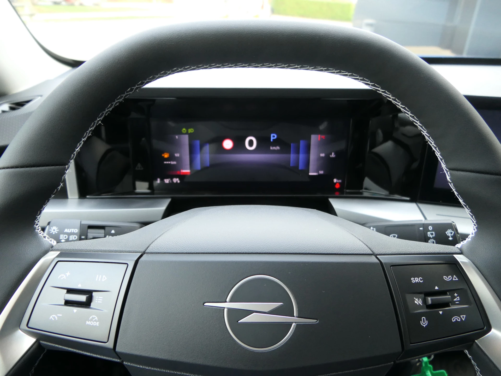 Hoofdafbeelding Opel Frontera