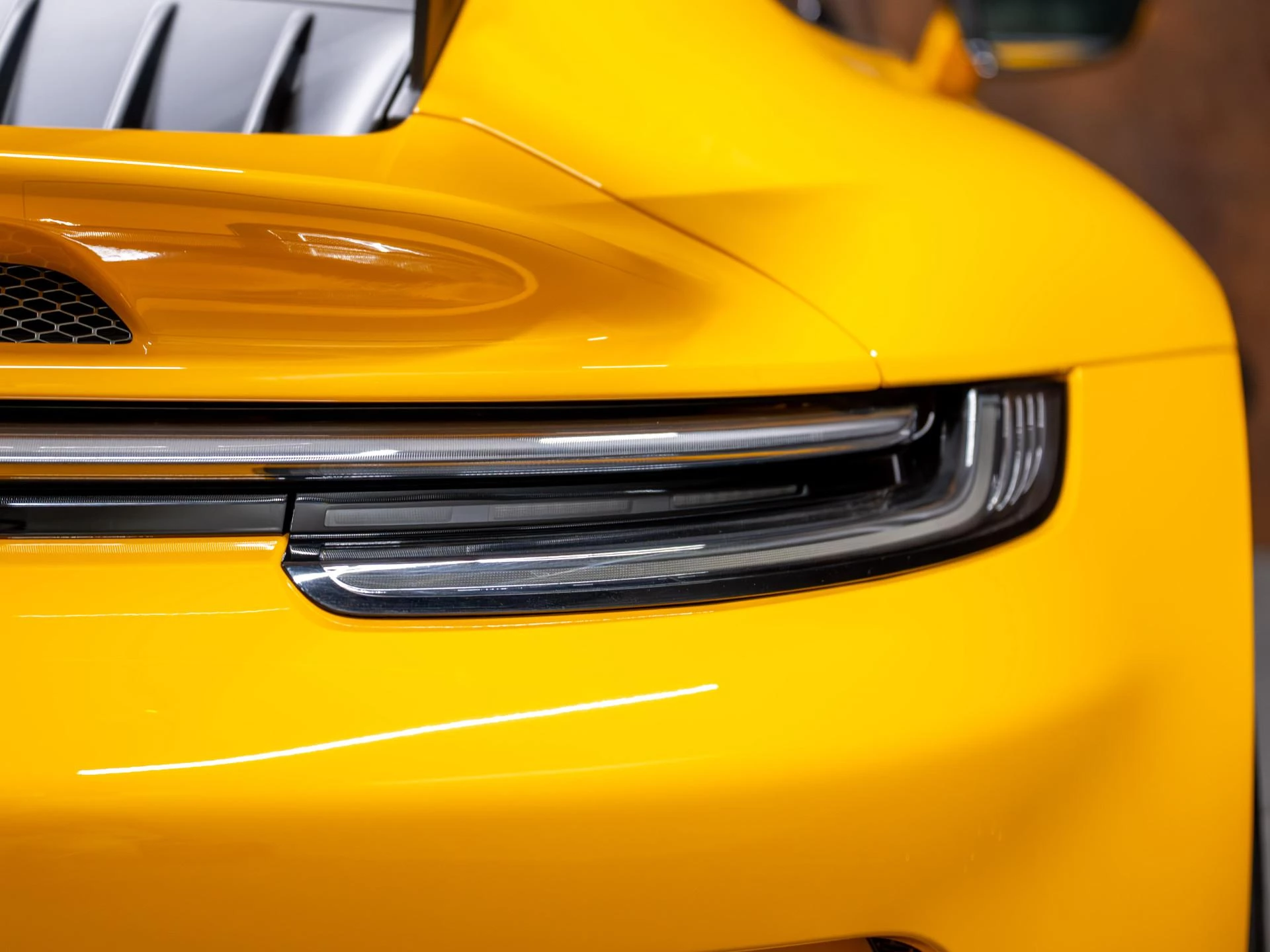 Hoofdafbeelding Porsche 911