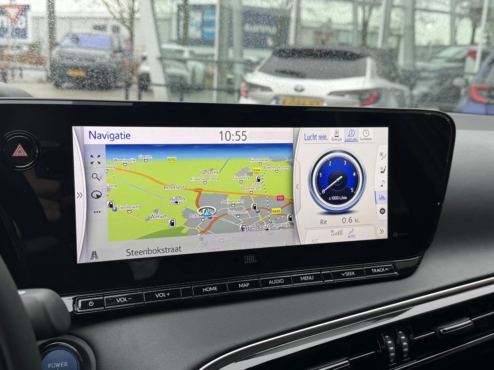 Hoofdafbeelding Toyota Mirai