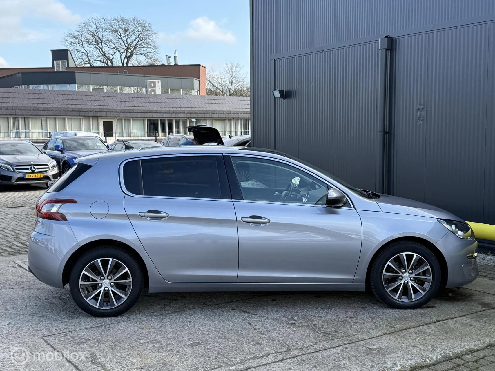 Hoofdafbeelding Peugeot 308