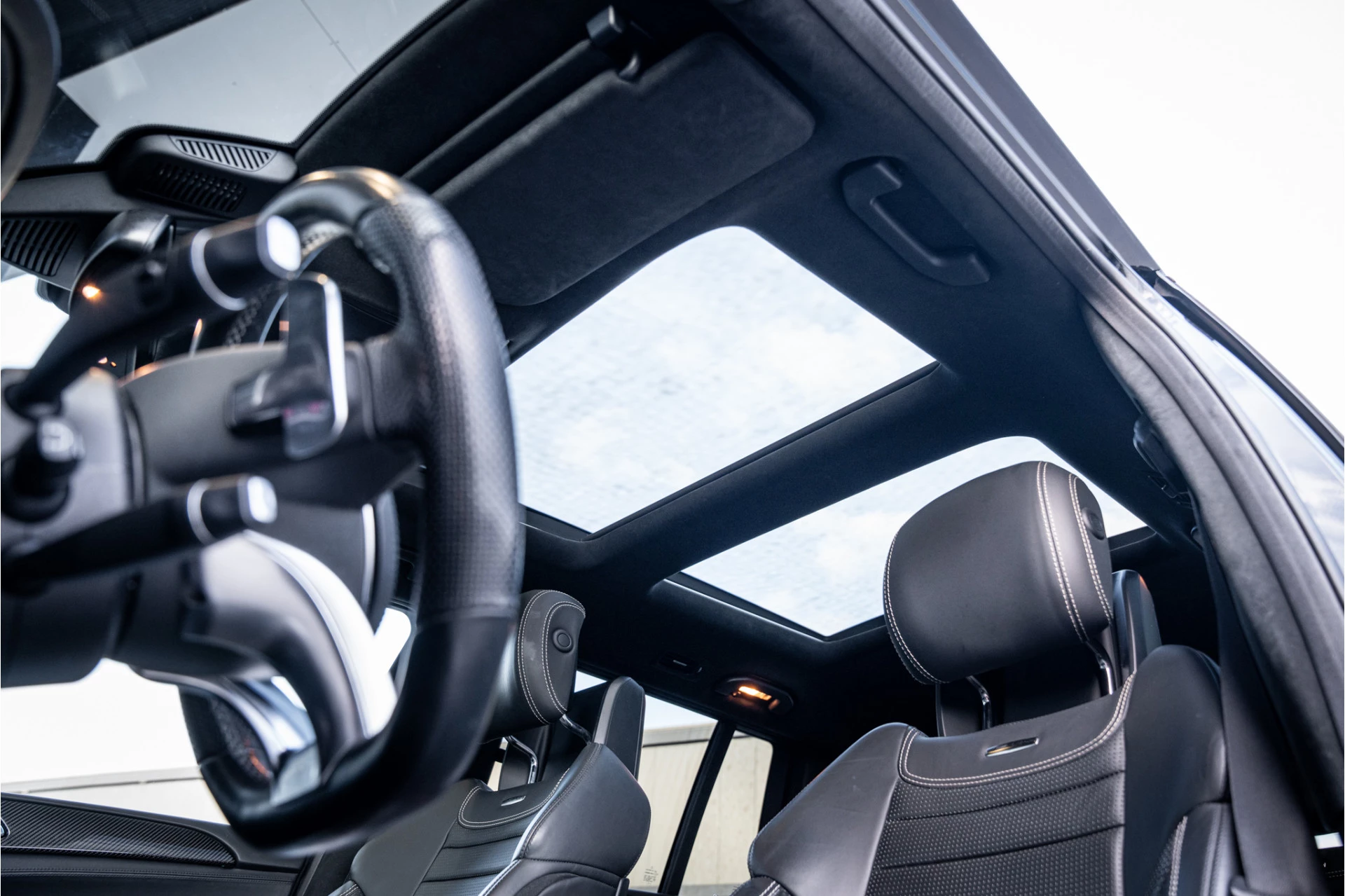 Hoofdafbeelding Mercedes-Benz GLS