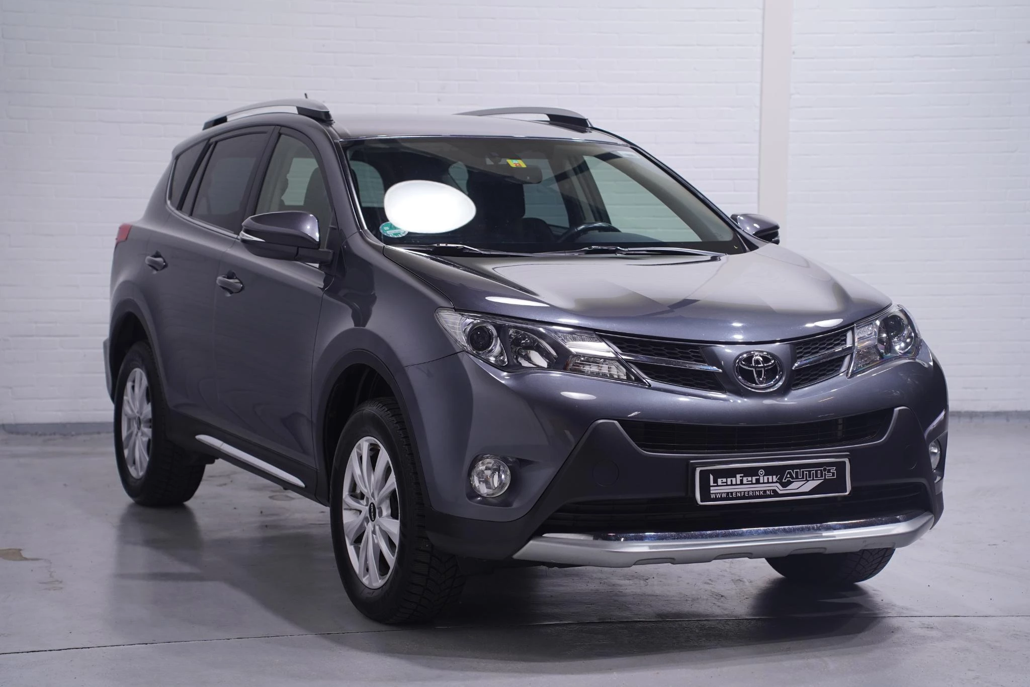 Hoofdafbeelding Toyota RAV4