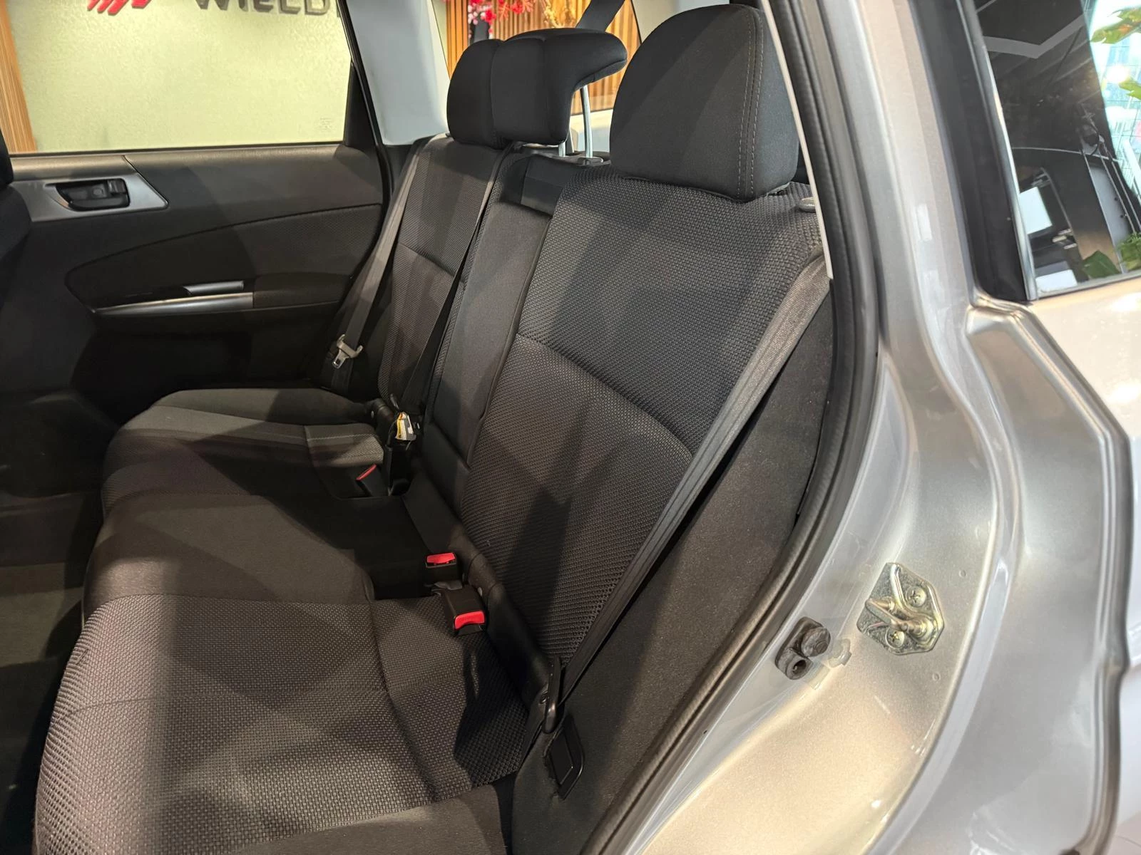 Hoofdafbeelding Subaru Forester