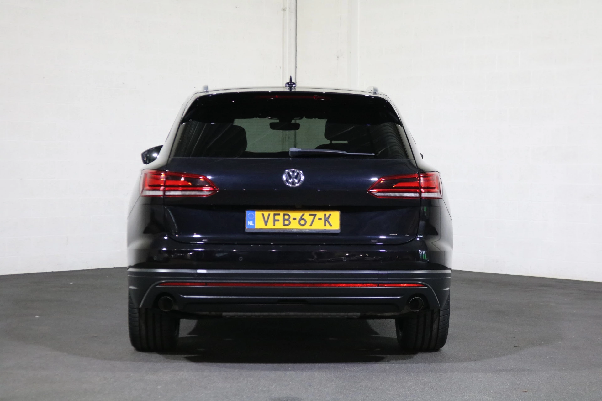 Hoofdafbeelding Volkswagen Touareg