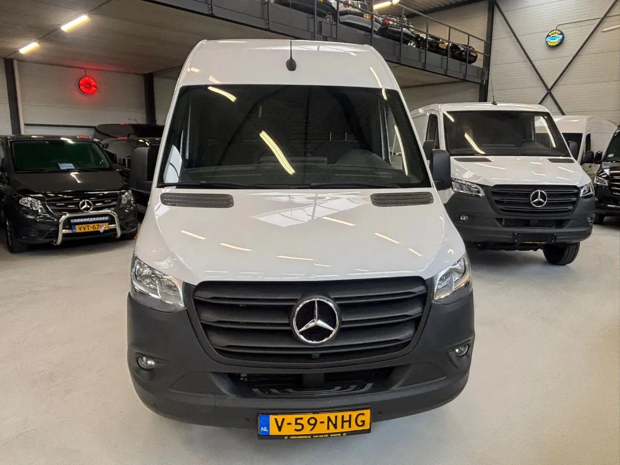 Hoofdafbeelding Mercedes-Benz Sprinter