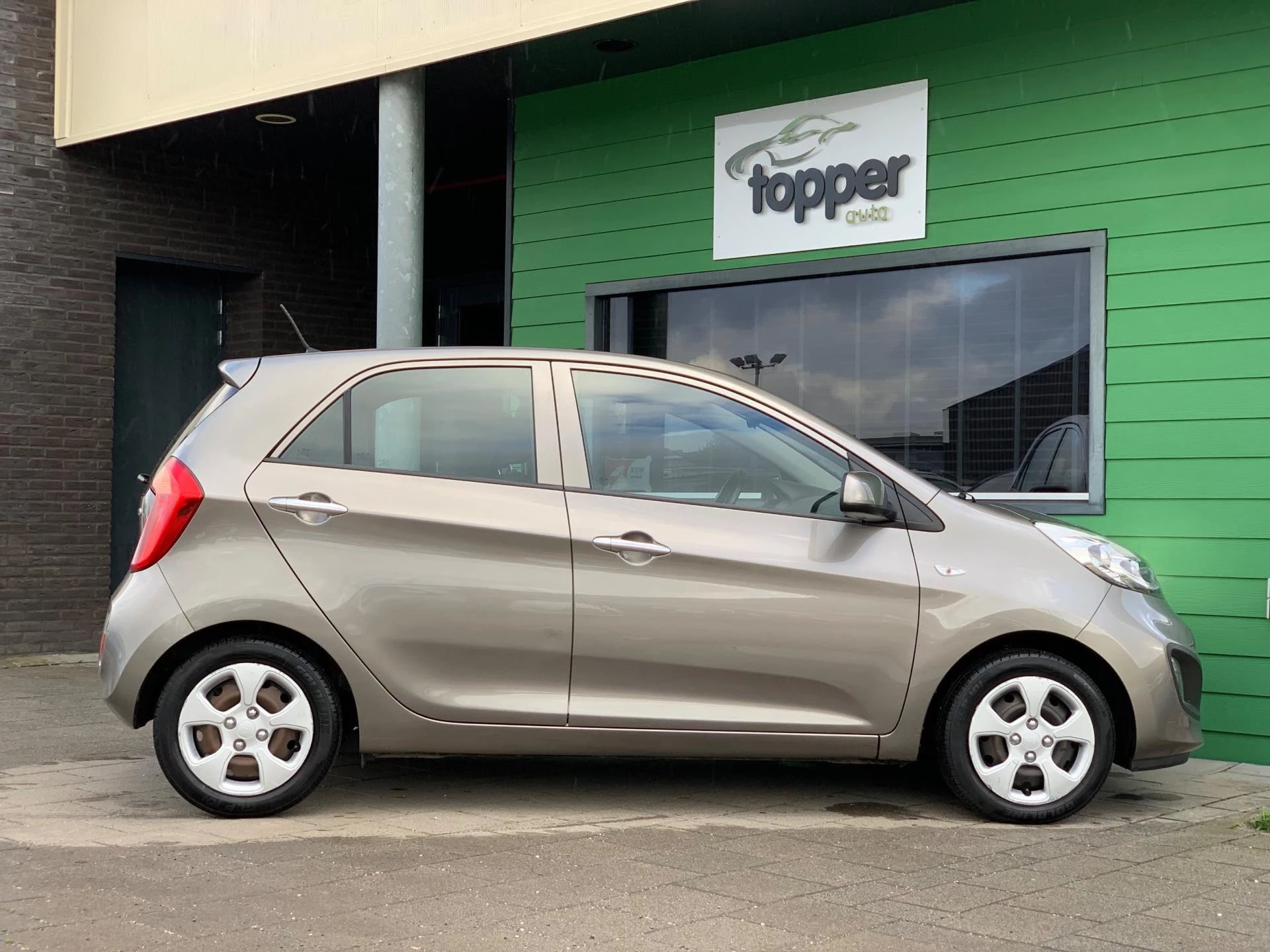 Hoofdafbeelding Kia Picanto