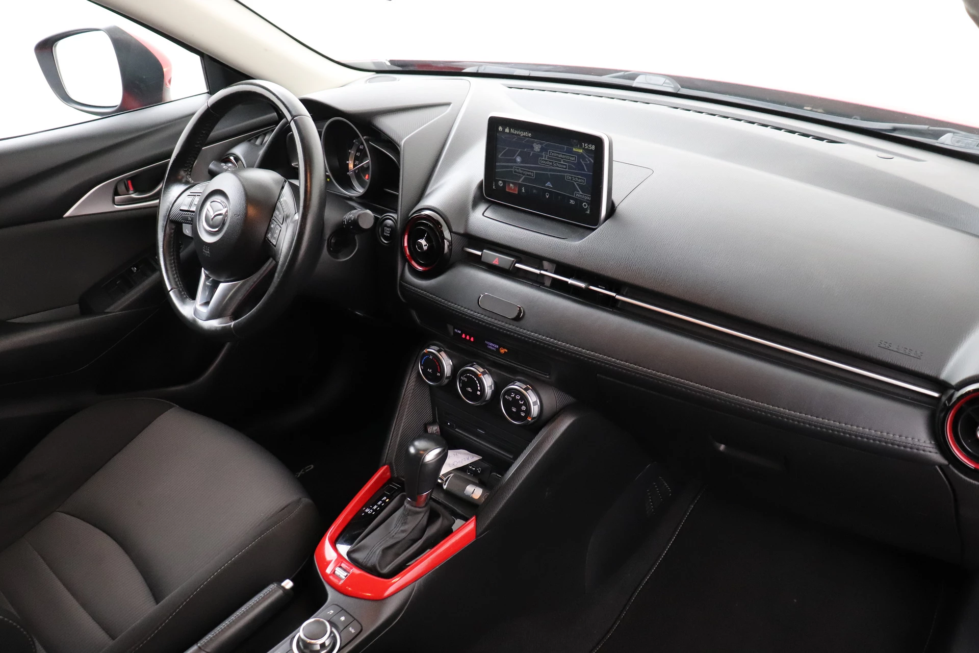 Hoofdafbeelding Mazda CX-3